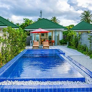 Pool Beach Villa shared seaplane 2 guests